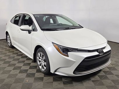 New 2026 Toyota Corolla LE