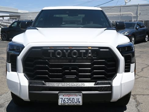 Used 2026 Toyota Tundra TRD Pro w/ Tow Tech Package AWD/4WD image 2