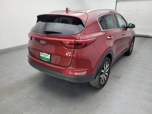 Used 2018 Kia Sportage EX AWD/4WD image 9