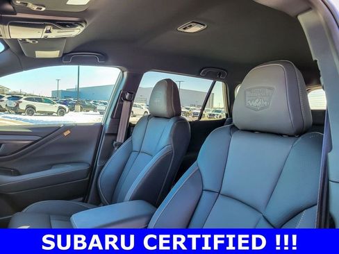 Certified 2025 Subaru Outback Wilderness image 10