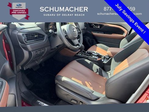 Certified 2026 Subaru Forester Touring AWD/4WD image 11