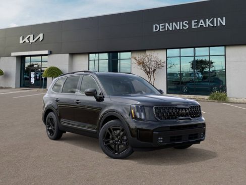 New 2025 Kia Telluride SX X-Line image 8