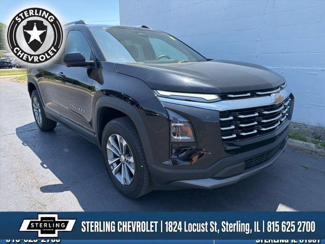 Used 2025 Chevrolet Equinox LT w/ Convenience Package II FWD image 1