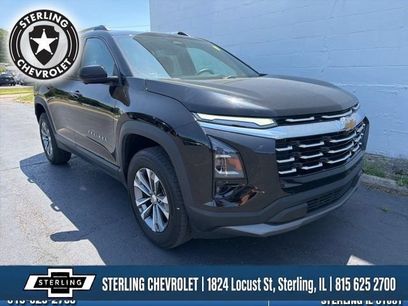 Used 2025 Chevrolet Equinox LT w/ Convenience Package II