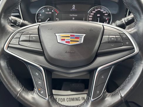 Used 2024 Cadillac XT5 Luxury w/ LPO, Floor Liner Package AWD/4WD image 26
