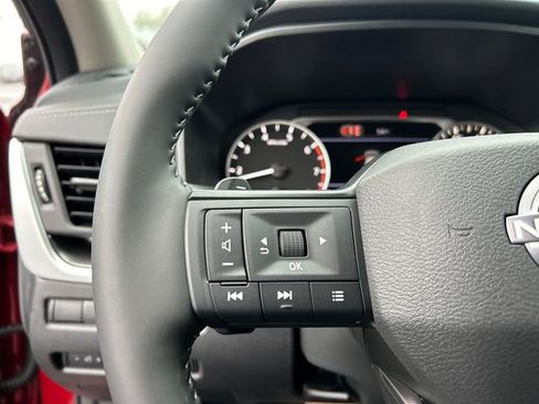 New 2026 Nissan Rogue SV w/ Cold Weather Package image 13