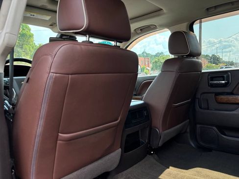 Used 2017 Chevrolet Silverado 1500 High Country w/ High Desert Package AWD/4WD image 22
