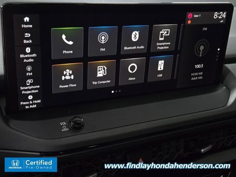 Certified 2024 Honda Accord Sport image 28