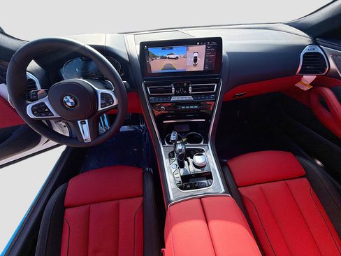 New 2026 BMW 840i Convertible image 16