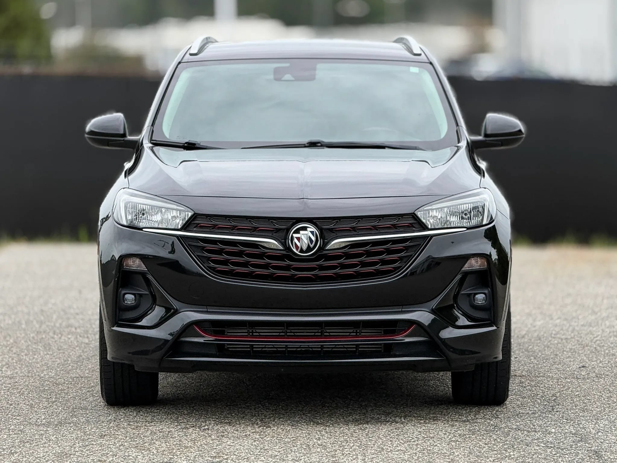 Used 2020 Buick Encore GX Select w/ Sport Touring Package AWD/4WD image 5