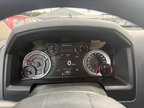 Used 2020 RAM 1500 Warlock w/ Electronics Group AWD/4WD image 6