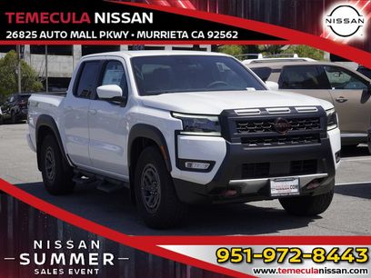 New 2026 Nissan Frontier Pro-X w/ Tow Package
