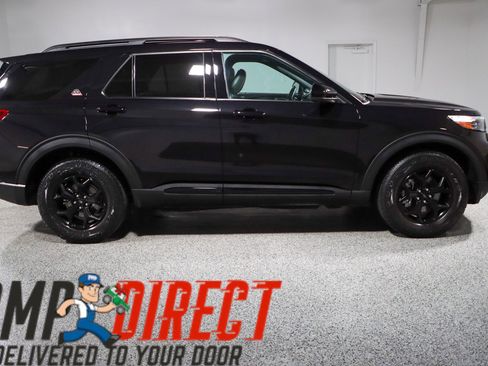Used 2023 Ford Explorer Timberline w/ Timberline Technology Package image 6