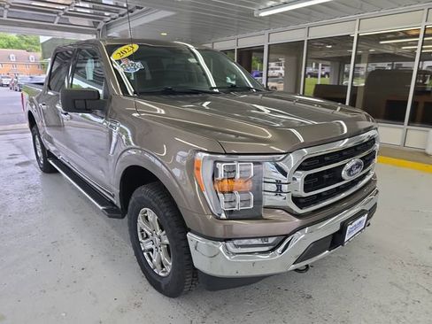 Used 2023 Ford F150 XLT w/ Equipment Group 302A High AWD/4WD image 7