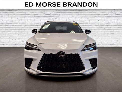Used 2024 Lexus RX 350 F Sport w/ Convenience Package AWD/4WD image 7