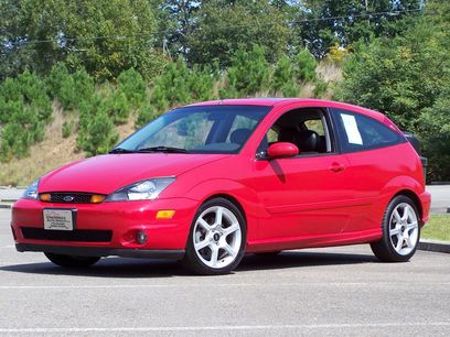 Used 2004 Ford Focus SVT
