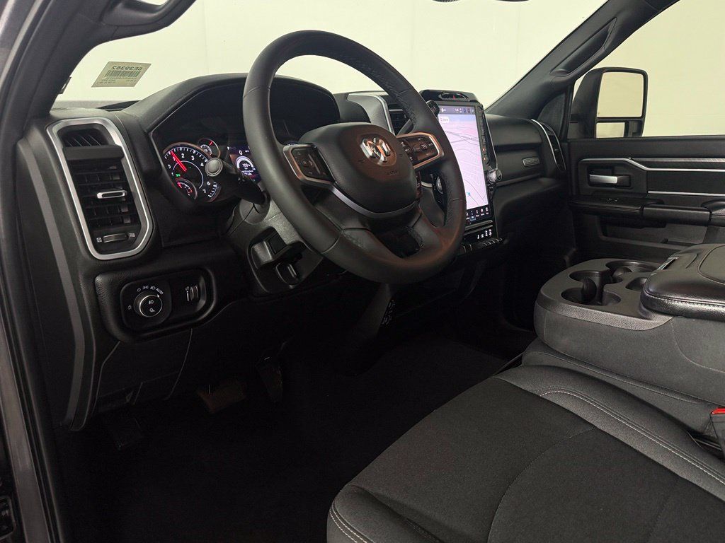 Used 2025 RAM 2500 Big Horn AWD/4WD image 13