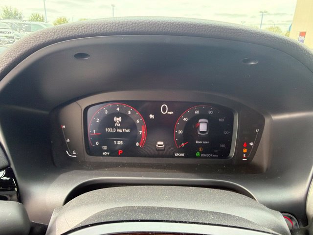Used 2025 Acura ADX A-Spec AWD/4WD image 23