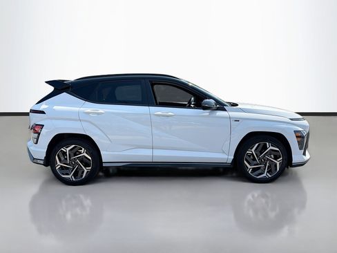 Used 2024 Hyundai Kona N Line FWD image 4