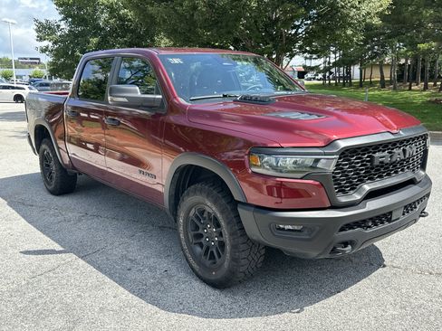 Used 2025 RAM 1500 Rebel w/ Rebel Level 1 Equipment Group image 3