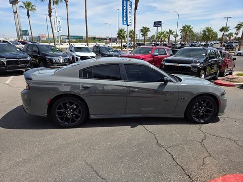 Used 2023 Dodge Charger R/T w/ Blacktop Package RWD image 7
