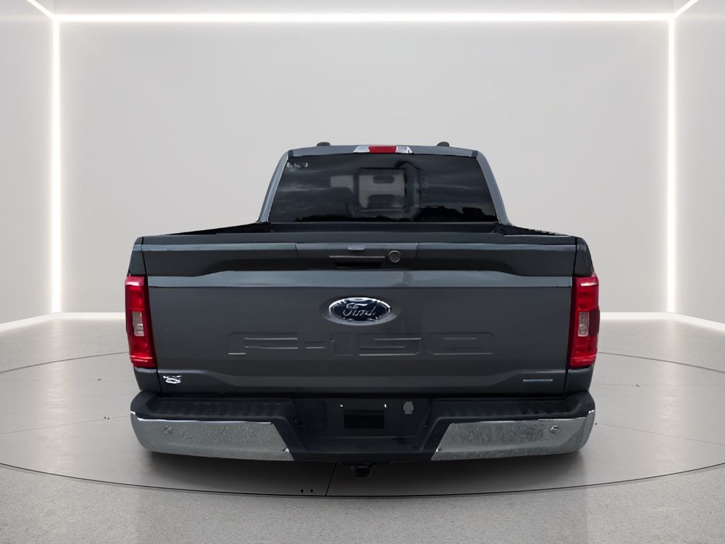 Used 2023 Ford F150 XLT w/ Equipment Group 302A High AWD/4WD image 5