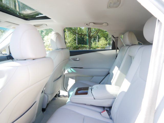 Used 2012 Lexus RX 350 AWD w/ Premium Pkg image 9