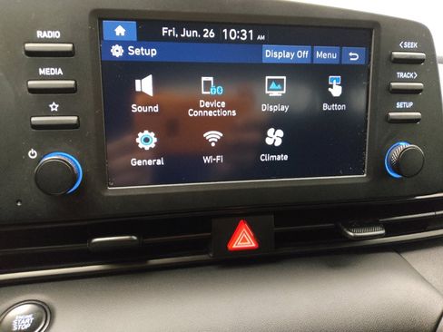 Used 2025 Hyundai Elantra Sport FWD image 23