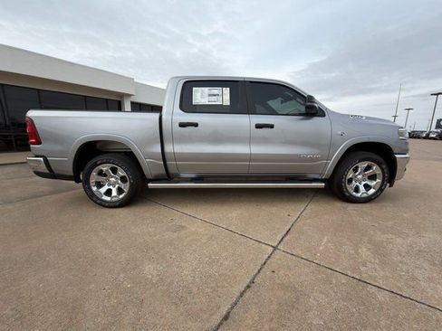 New 2026 RAM 1500 Big Horn AWD/4WD image 24