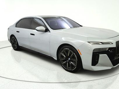 Used 2023 BMW i7 xDrive60
