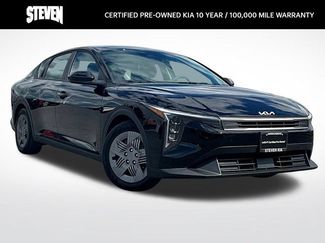 Certified 2026 Kia K4 FWD video 1