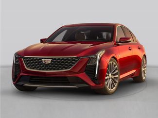 New 2026 Cadillac CT5 Premium Luxury RWD video 1