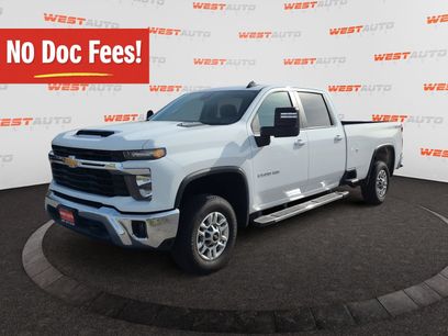 Used 2025 Chevrolet Silverado 2500 LT w/ Convenience Package