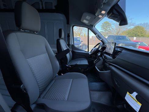 New 2026 Ford Transit 350 148 High Roof DRW AWD image 25