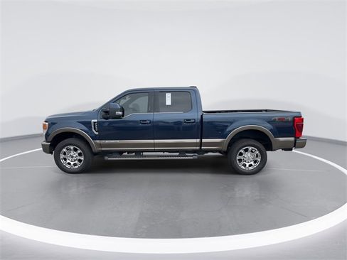 Certified 2020 Ford F250 King Ranch image 4