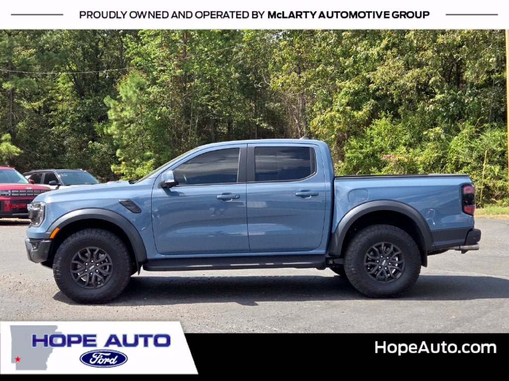 Used 2024 Ford Ranger Raptor AWD/4WD image 2
