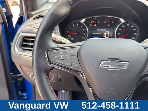 Used 2024 Chevrolet Equinox RS w/ LPO, Floor Liner Package AWD/4WD image 26