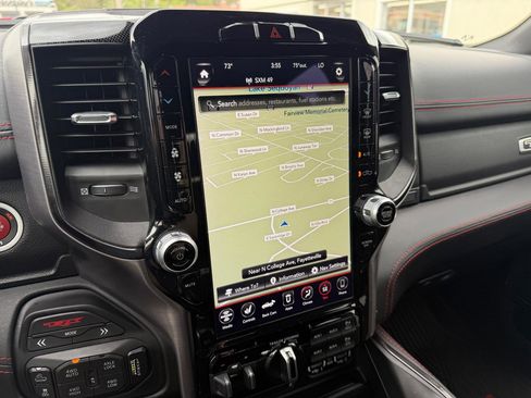 Used 2021 RAM 1500 TRX w/ TRX Level 2 Equipment Group image 18