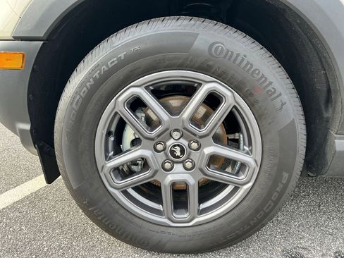 New 2025 Ford Bronco Sport Big Bend image 41