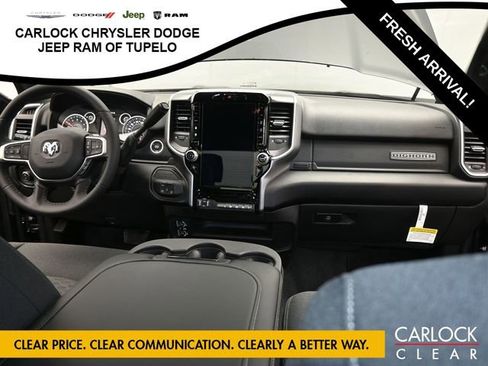 Used 2025 RAM 2500 Big Horn image 38