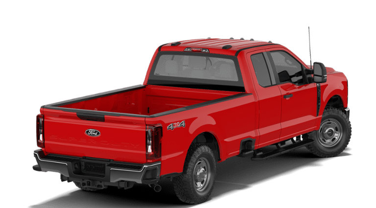 New 2027 Ford F350 XL w/ XL Off-Road 33" Tire Package AWD/4WD image 58