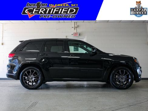 Used 2020 Jeep Grand Cherokee High Altitude AWD/4WD image 1
