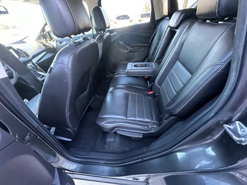 Used 2016 Ford Escape Titanium w/ Equipment Group 301A AWD/4WD image 34