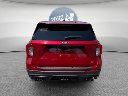 Used 2022 Ford Explorer ST w/ Equipment Group 401A AWD/4WD image 5