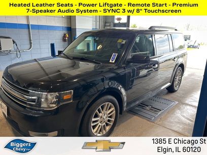 Used 2019 Ford Flex SEL w/ Equipment Group 202A