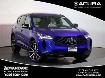 Certified 2025 Acura RDX AWD w/ A-Spec & Advance Pkg