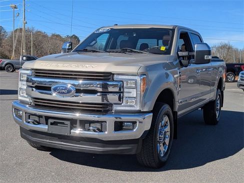 Used 2018 Ford F250 King Ranch w/ King Ranch Ultimate Package image 7