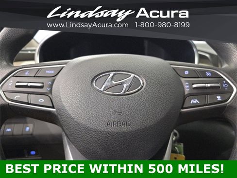 Used 2022 Hyundai Santa Fe SE image 17