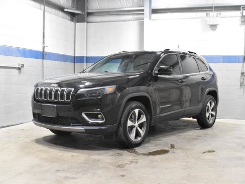 Used 2020 Jeep Cherokee Limited AWD/4WD image 2