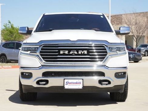 Used 2019 RAM 1500 Limited AWD/4WD image 2